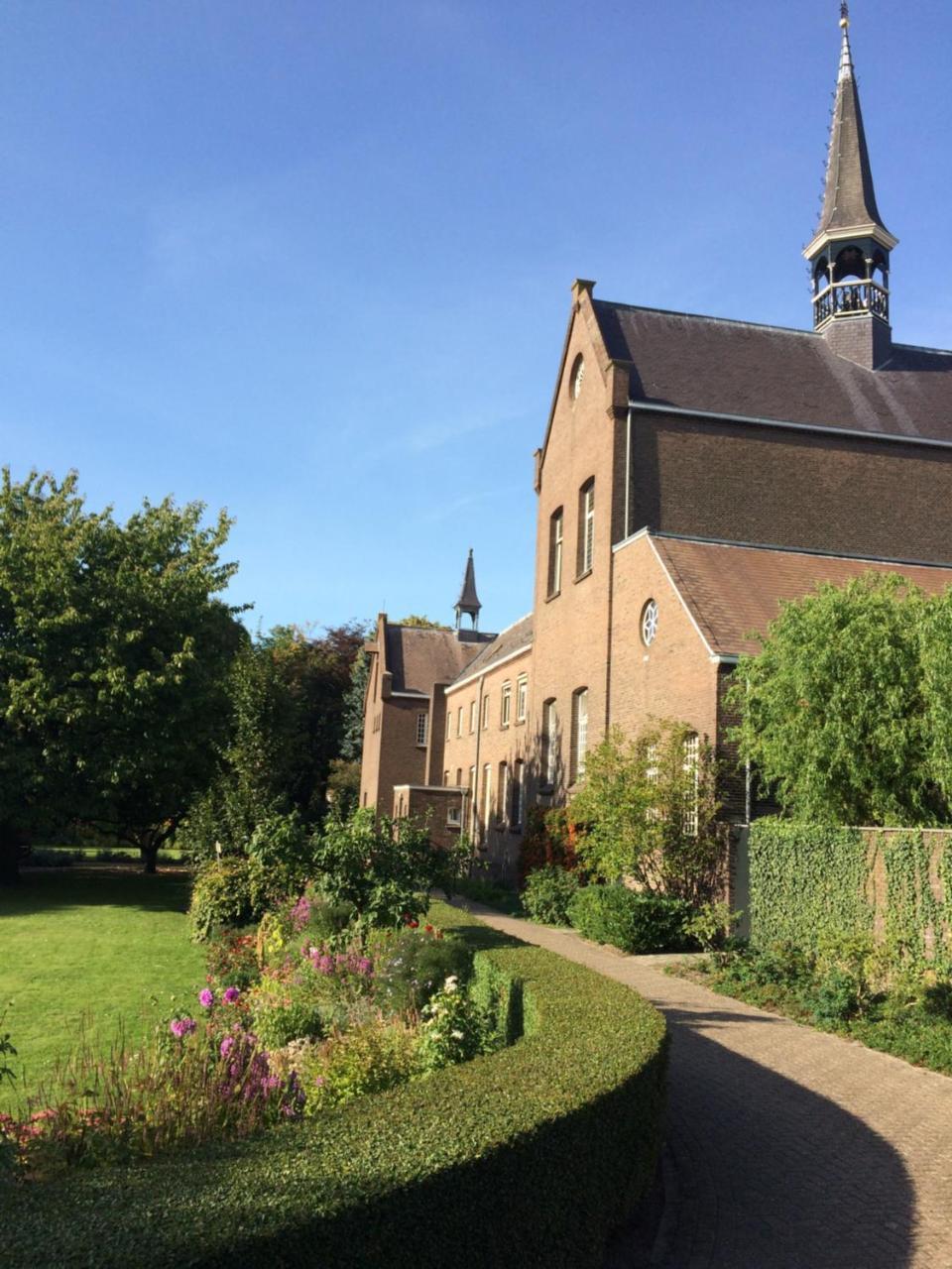 Het Klooster Breda Hotel Exterior photo